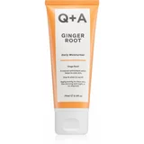 Q+A Ginger Root intenzivna hidratantna krema 75 ml