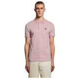 Lyle & Scott Lyle&scott - prugasta muška polo majica Cene