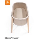 Stokke DODATNA POSTELJICA Snoozi bukev naravne barve, bež | Shoptok.si