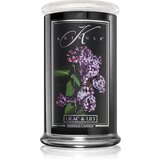 Kringle Candle Lilac & Lily dišeča sveča 623 g Cene