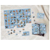 Puzzle 250 KOM KIDS 7 DOGS INTERDRUK | Shoptok.si
