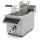  Električna friteza /indukcija/ sa automatskim podizačem korpe – 8lt Cijene