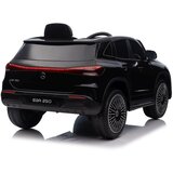  Licencirani auto na akumulator Mercedes Benz EQA 250 4x4 - crni | shoptok.hr