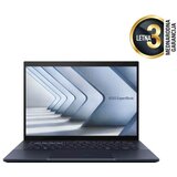 Asus ExpertBook B5 B5404CMA-Q50390X (14 inca WUXGA, Ultra 7 155H, 32GB, SSD 512GB, Win11 Pro) | ePonuda.com