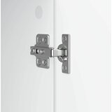 TV ormar Bijela 99 x 34,5 x 47 cm Konstruirano drvo | shoptok.hr