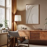 Styler Tiskana slika s okvirom/akustična 62x92 cm Arch – | shoptok.hr