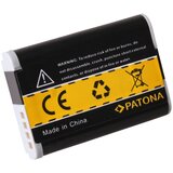 Patona baterija NB-12L za canon legria mini x / vivia mini x / powershot G1 x mark 2, 1800 mah kompatibilna | shoptok.hr