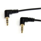 StarTech.com MU6MMS2RA audio kabel 1,8 m 3.5mm Crno | Shoptok.si