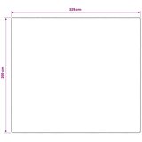  Težak pokrivač Bijela 200 x 225 cm 9 kg 100% Pamuk 205T | shoptok.hr