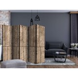  Paravan u 5 dijelova - Beige Wall II [Room Dividers] 225x172 | shoptok.hr