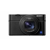 Sony RX100 VII (DSCRX100M7.CE3) kompaktni crni digitalni fotoaparat