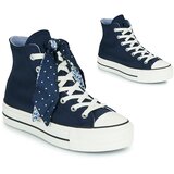 Converse CHUCK TAYLOR ALL STAR LIFT Plava | shoptok.hr