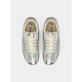 Puma Nizke superge 'Speedcat' srebrna / naravno bela | Shoptok.si
