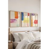 WALLXPERT Č-300672 - 3040 set dekorativnih slika u više boja (3 komada) | Eponuda.com
