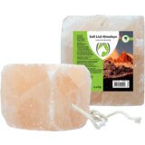 Excellent Horse Salt Lick Himalaya (z vrvjo) - 3 - 4 kg | Shoptok.si