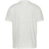 Tommy Jeans Polo majice dolgi rokavi TJM REG GRAPHIC DM0DM21303 Bela | Shoptok.si
