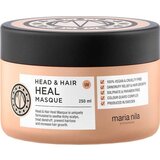 Maria Nila head & hair heal maska proti prhljaju in za zdravljenje lasišča 250 ml Cene