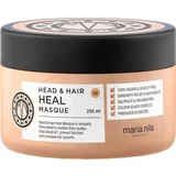 Maria Nila Head & Hair Heal maska protiv peruti i za liječenje vlasišta 250 ml