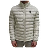 Blauer Jakne 25SBLUC02228 Bela Cene