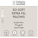 Catherine Lansfield Polnilo za blazino 74x74 cm Touch Of Down – | Shoptok.si