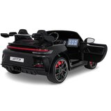 Ramiz Otroško Vozilo Porsche 911 GT3 STRONG MP4 črne barve | Shoptok.si
