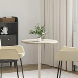 ploča siva Ø 60 x 2,5 cm mramorna