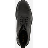 Geox Henreys Men's Black Ankle Boots - Mens | Shoptok.si