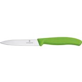 Victorinox Nož za gladko zelenjavo, dolžina 100/212 mm - zelen, (21563840) Cene