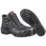 FOOTGUARD zaščitni čevlji s kapico COMPACT MID 631800/200 Št. 42