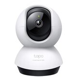 Tp-link Tapo- C220 Pan/Tilt AI Home Security Wi-Fi Camera, 2K QHD (2560x1440), 2.4 GHz, Horizontal 360o, Pan/Tilt, Smart AI Detection and Notification | Eponuda.ba