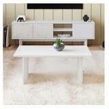 Hanah home Sto za dnevnu sobu Ravello White Marble Cene