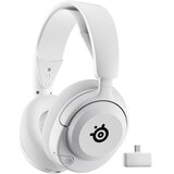 Steel Series Arctis Nova 5 brezžične igralne slušalke bele barve za PC & PS5 & Switch & mobilne telefone | Shoptok.si