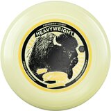 WHAM - O Frisbee Heavyweight 200g, 27.94 cm dolg in vzdržljiv disk za dejavnosti na prostem, stabilno letenje za družinsko zabavo - 1 paket, (22088667) | Shoptok.si