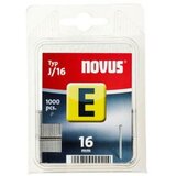 Novus sponke za tapetniški spenjač NO0440063 tip e J/16, 1000 kos Cene