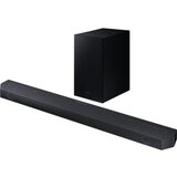 Samsung HW-Q610GC/ZG Surround sustav crna Bluetooth®, Dolby Atmos®, uklj. bežični subwoofer, zidna montaža, USB | Eponuda.ba