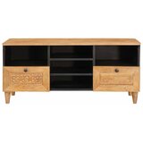 TV Jedinice Svijetlosmeđa 100 x 33 x 46 cm Konstruirano drvo | shoptok.hr