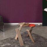 Woody Fashion Klub sto Roman Mini Hrast Cene