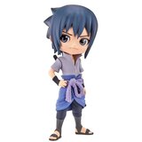 Banpresto Statue Q Posket - Naruto Shippuden - Sasuke Uchiha Ver. A Cene