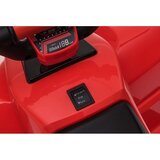 Quad na akumulator XMX612 - crveni | shoptok.hr
