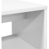 TV omarica Bela 100 x 30 x 40 cm Konstruiran les, (5000137137) | Shoptok.si