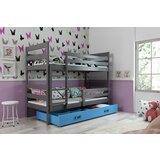 BMS Group Pograd Eryk - 80x190 cm - grafit/modra | Shoptok.si