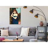 Slika za samostalno slikanje - Standing Girl 40x60 | shoptok.hr