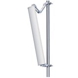 sektor antena 13 dbi / 120 stepeni 2.4GHz - v ugao 13 stepeni, lightning protection - dc ground, dim. 545x175x80mm, n(ž) konektor, model NS-2425-13-120V