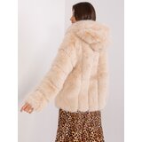 Wool Fashion Italia Jacket-AT-KR-2386.00P-beige | shoptok.hr