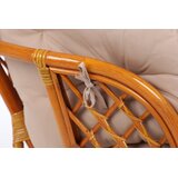  Garnitura namještaja Bahama Orange / Latte 3+1 | shoptok.hr