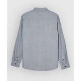 Quiksilver Motherfly Heather Srajca dark navy heather Slike