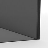 Actona sive steklene mizice v kompletu 2 ks 50x50 cm dice – | Shoptok.si