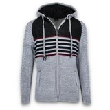 LMS muški džemper MLD4 siva cene