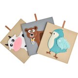 2Kids Toys Sensory Pictures Animals slikanica 6 kos Slike
