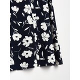 Sinsay Midi suknja s prorezom i cvjetnim uzorkom Plus size | shoptok.hr